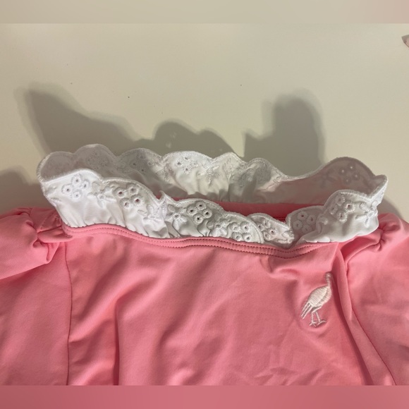 Winnie’s Wave Spotter Swim Shirt - Picture 3 of 3